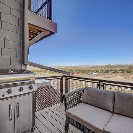 Blackstone At The Canyons By Avantstay Stunning Views 5-Minutes To Park City Mountain Ski Lift Eksteriør billede