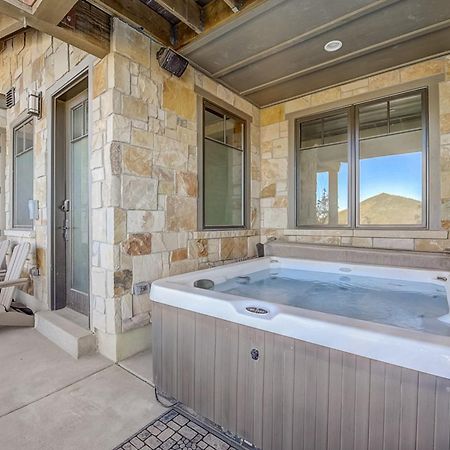 Blackstone At The Canyons By Avantstay Stunning Views 5-Minutes To Park City Mountain Ski Lift Eksteriør billede