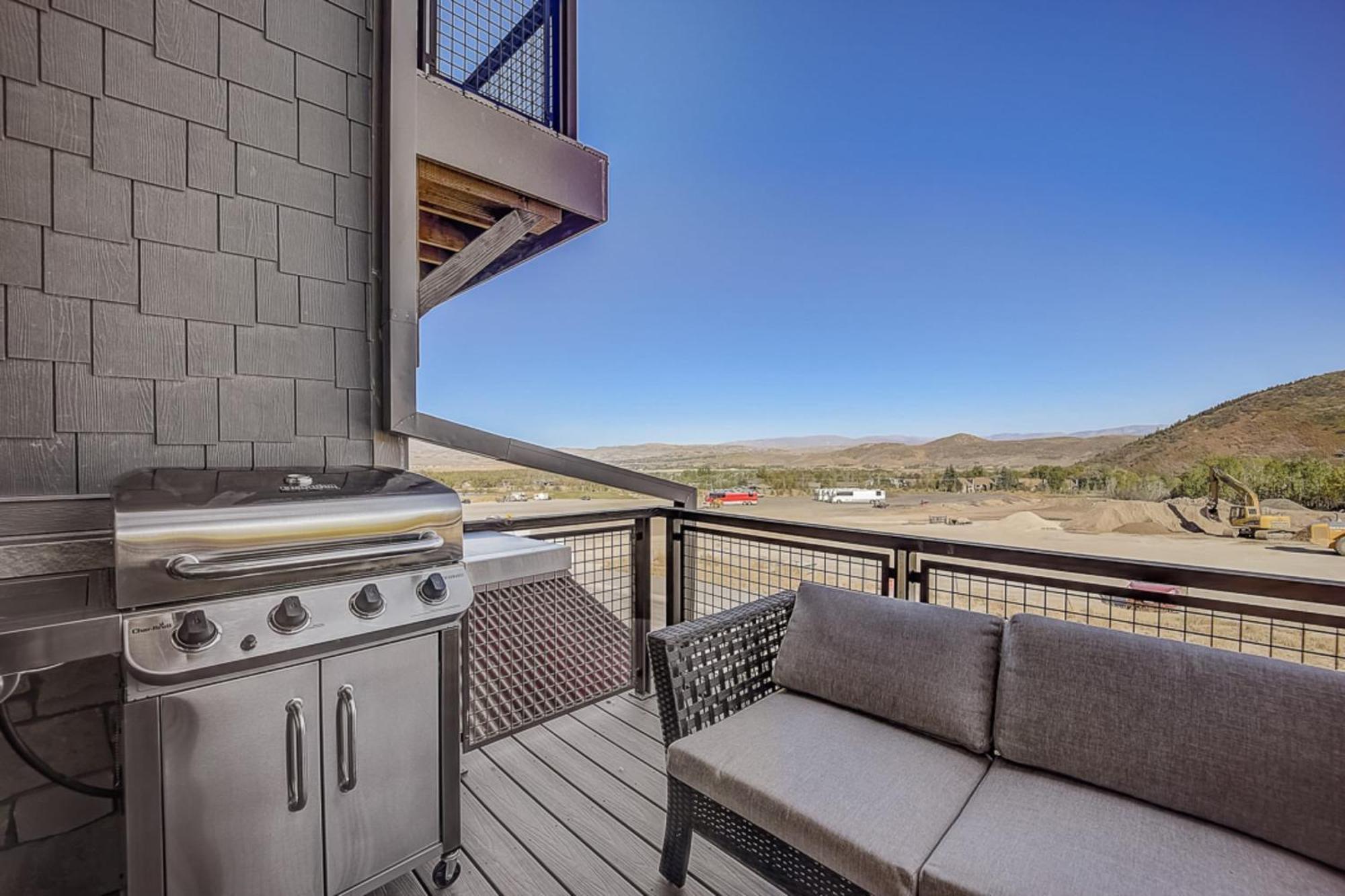 Blackstone At The Canyons By Avantstay Stunning Views 5-Minutes To Park City Mountain Ski Lift Eksteriør billede
