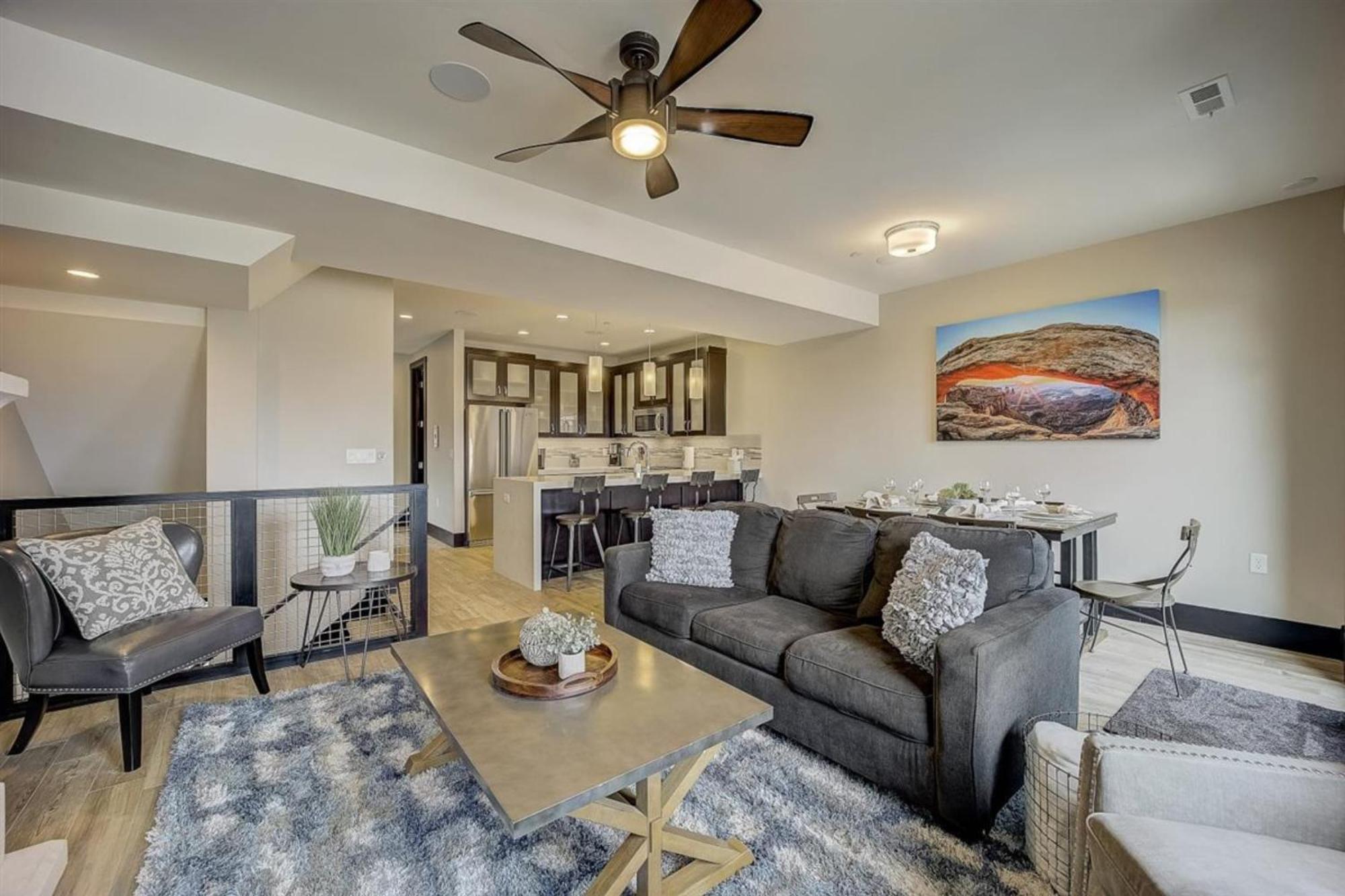 Blackstone At The Canyons By Avantstay Stunning Views 5-Minutes To Park City Mountain Ski Lift Eksteriør billede