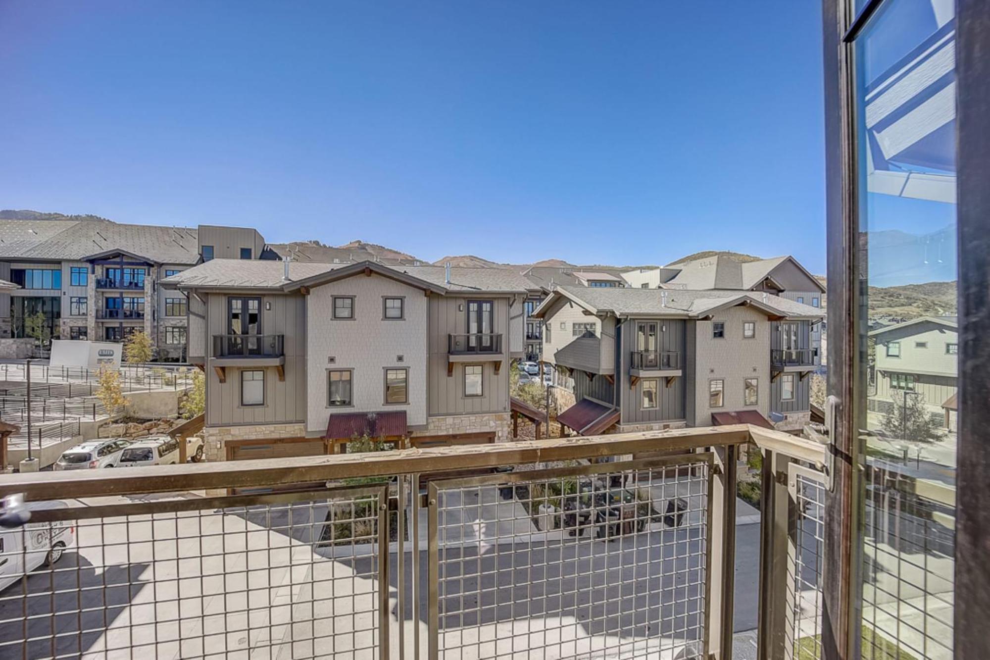 Blackstone At The Canyons By Avantstay Stunning Views 5-Minutes To Park City Mountain Ski Lift Eksteriør billede