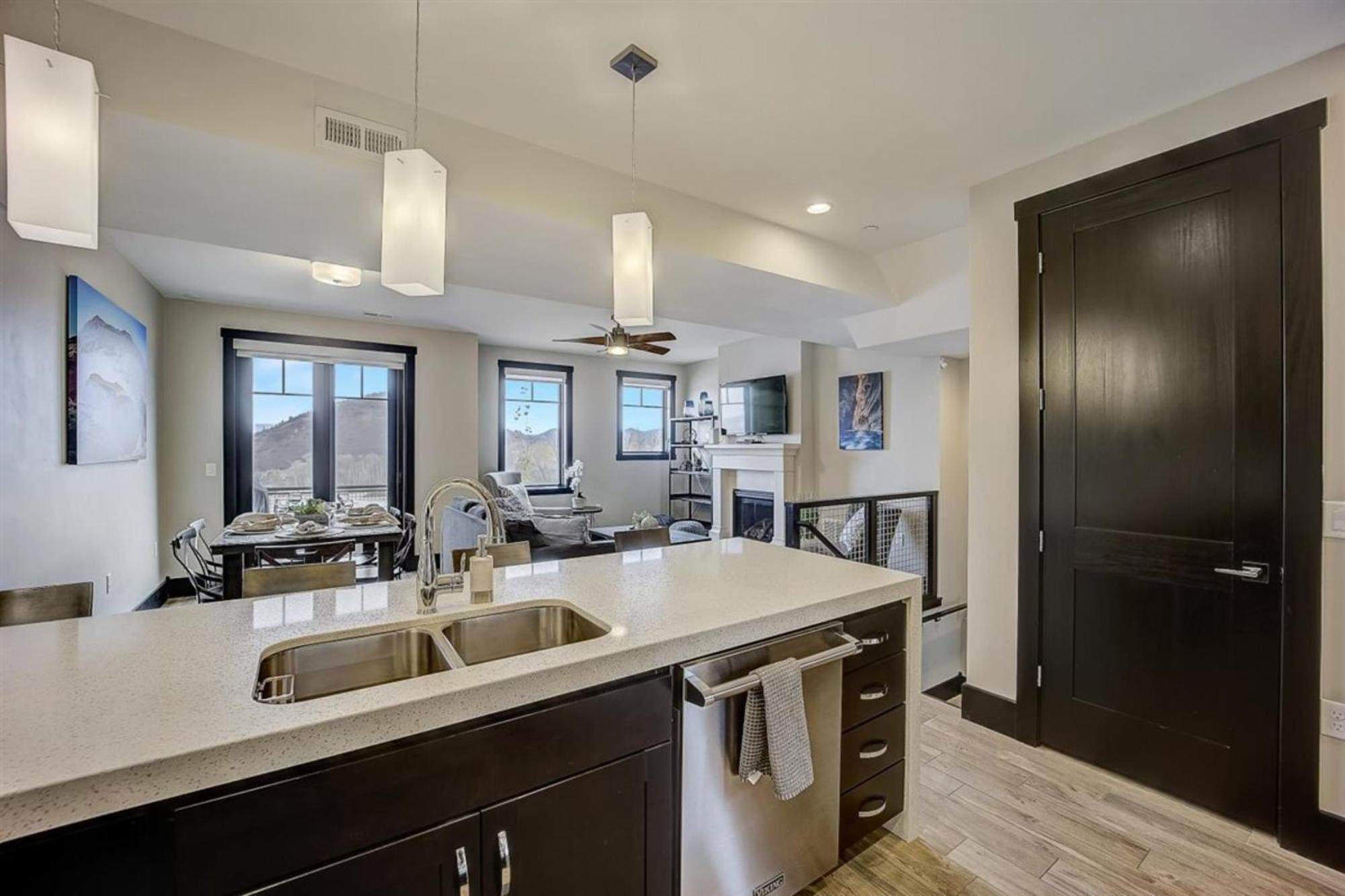 Blackstone At The Canyons By Avantstay Stunning Views 5-Minutes To Park City Mountain Ski Lift Eksteriør billede