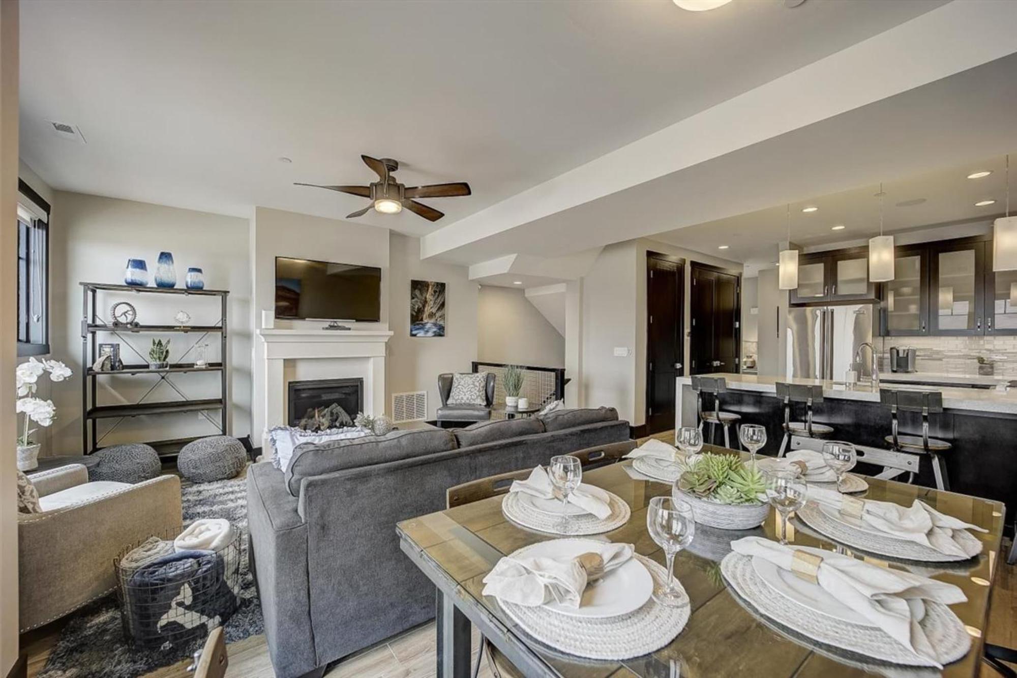 Blackstone At The Canyons By Avantstay Stunning Views 5-Minutes To Park City Mountain Ski Lift Eksteriør billede