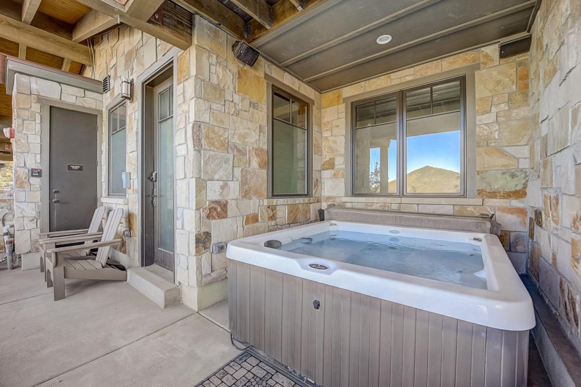 Blackstone At The Canyons By Avantstay Stunning Views 5-Minutes To Park City Mountain Ski Lift Eksteriør billede